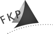 FKP Logo schwarz/weiß